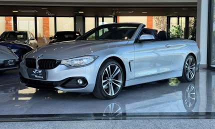Bmw 420i 2015 2.0 sport gp cabrio 16v gasolina 4p automático
