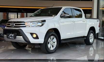 Toyota hilux 2016 2.8 srv 4x4 cd 16v diesel 4p automático