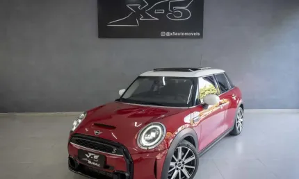 Mini cooper 2023 2.0 16v twinpower gasolina s top 4p steptronic