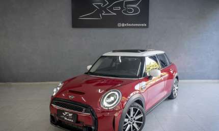 Mini cooper 2023 2.0 16v twinpower gasolina s top 4p steptronic