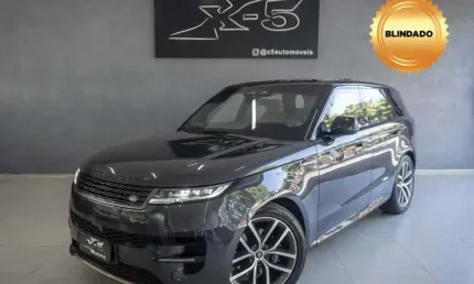 Land rover range rover sport 2023 3.0 d350 turbo diesel mhev dynamic hse awd automático
