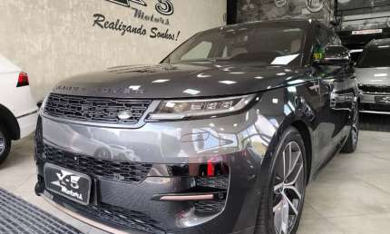 Land rover range rover sport 2023 3.0 d350 turbo diesel mhev dynamic hse awd automático