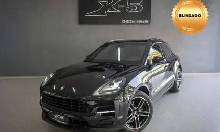 Porsche macan 2020 2.0 16v gasolina 4p automático