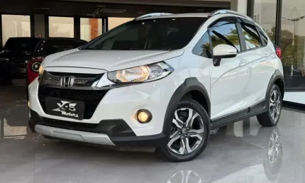 Honda wr-v 2018 1.5 16v flexone exl cvt
