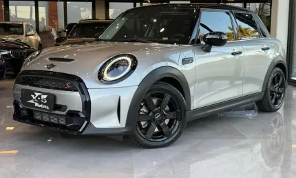 Mini cooper 2023 2.0 16v twinpower gasolina s sport 4p steptronic