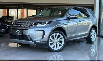 Land rover discovery sport 2023 2.0 d200 turbo diesel se automático