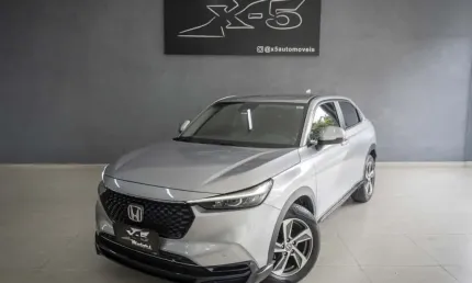 Honda hr-v 2025 1.5 di i-vtec turbo flex touring cvt
