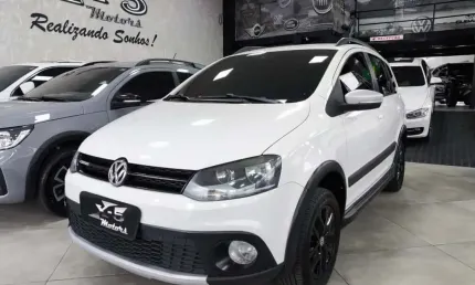 Volkswagen space cross 2014 1.6 mi 8v flex 4p manual