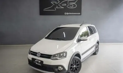 Volkswagen space cross 2014 1.6 mi 8v flex 4p manual