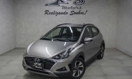 Hyundai hb20x 2020 1.6 16v flex evolution automático