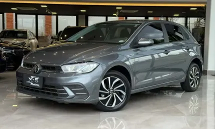 Volkswagen polo 2023 1.0 170 tsi highline automático