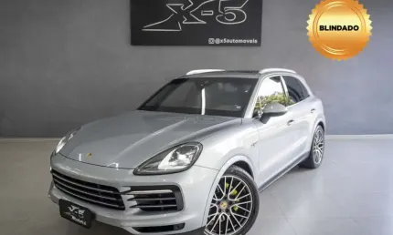 Porsche cayenne 2020 3.0 v6 e-hybrid awd tiptronic s
