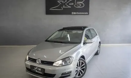 Volkswagen golf 2015 1.4 tsi highline 16v gasolina 4p automático