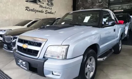 Chevrolet s10 2011 2.4 mpfi advantage 4x2 cd 8v flex 4p manual
