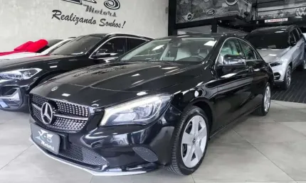 Mercedes-benz cla 180 2018 1.6 cgi gasolina 7g-dct