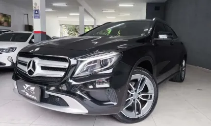 Mercedes-benz gla 200 2015 1.6 cgi advance 16v turbo flex 4p automático