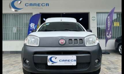 Fiorino furgão work. hard 1.4 flex 8v 2p