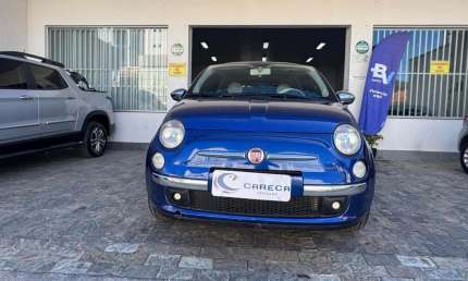 500 lounge 1.4 16v 100cv dualogic
