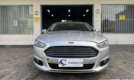 Fusion 2.5l i-vct flex aut.