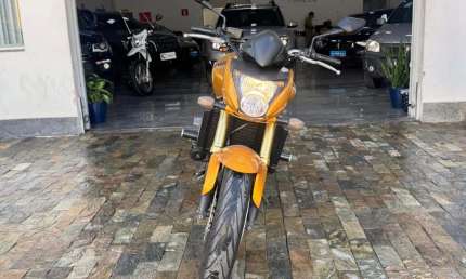 Cb 600f hornet