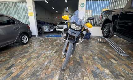 F 850 gs adventure premium