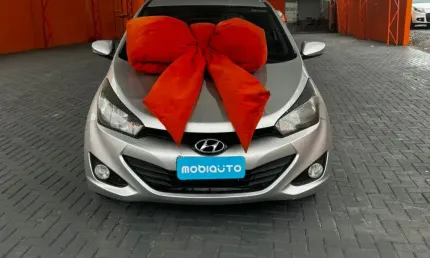 Hb20 hatch 1.0  baixo km abaixo da fipe
