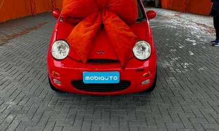 Chery qq 1.0 2013 abaixo da fipe 