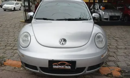 New beetle 2.0 r$12.000,00 abaixo da fipe 