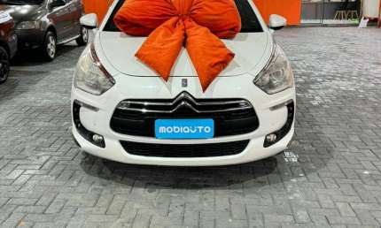 Citroen ds5 2014 stage 2 abaixo da fipe 