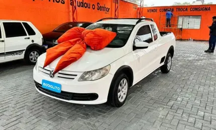Volkswagen saveiro 1.6 ce 2013