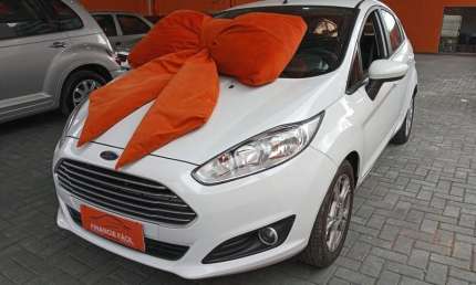 New fiesta at