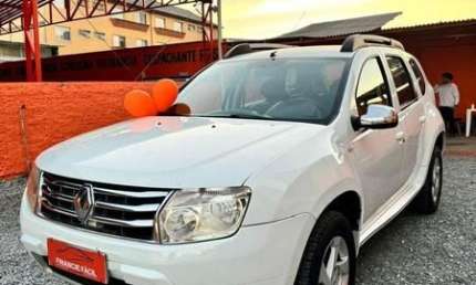 Renault duster 16 d 4x2 2012