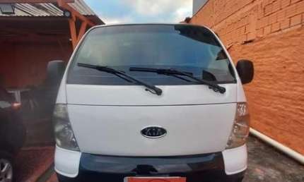 Kia k2700 ii ld ub 2008 