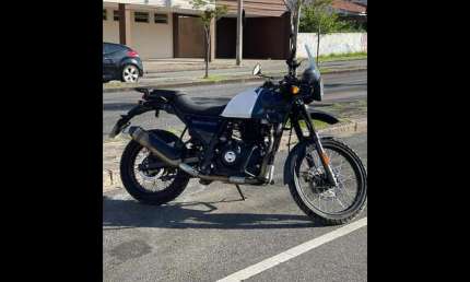 Royal enfield enfiled himalaya 2022