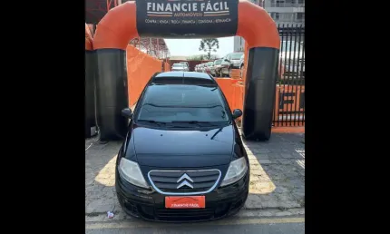 Citroen c3 glx 14 flex 2012