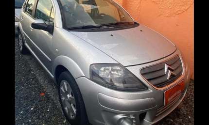 Citroen c3 glx 14 flex 2012
