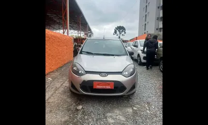 Ford fiesta flex 2013