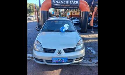 Renault clio aut1016vs 2008