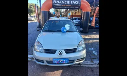 Renault clio aut1016vs 2008