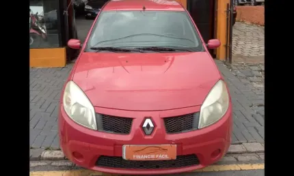 Renault sandero 1.0 16v 2008