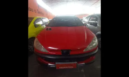 Peugeot 206 sw16 esca fx 2008