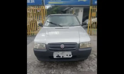 Fiat uno mille way econ 2012