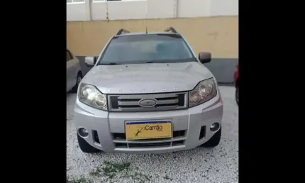 Ford ecosport fsl1.6flex 2012