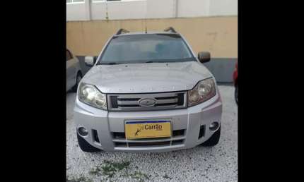 Ford ecosport fsl1.6flex 2012