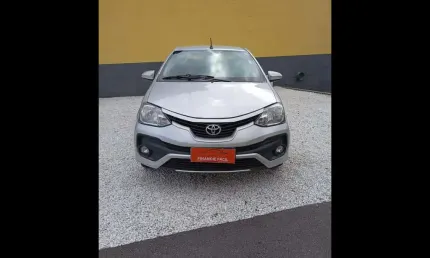 Toyota etios sd xs 15 mt 2018