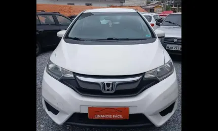 Honda fit lx cvt 2016