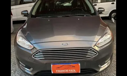 Ford focus ti at 2.0hc 2016