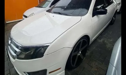Ford fusion 2010