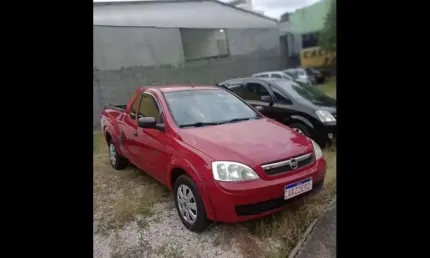 Chevrolet montana conquest 2010