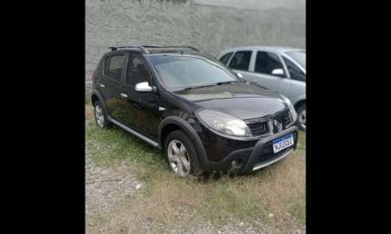 Renault sandero stepway 2010